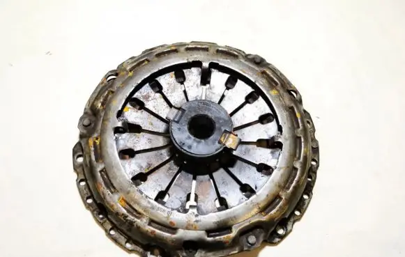 Pressure plate