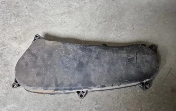 Toyota Hilux (AN10, AN20, AN30) Timing belt guard (cover) 1133230020