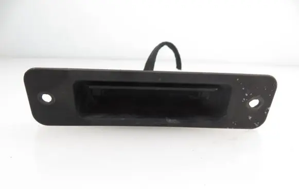 Peugeot 807 Tailgate/trunk/boot exterior handle 1488272077