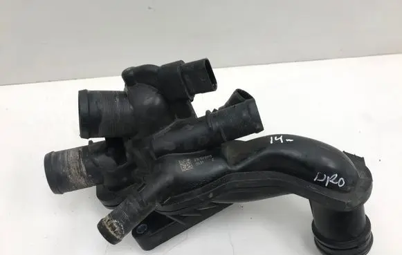 Thermostat/thermostat housing
