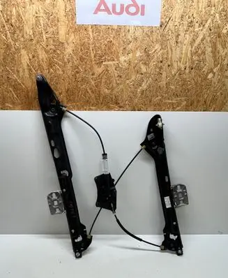 Audi Q8 Rear window lifting mechanism without motor 4M8839461 234941 C70210104