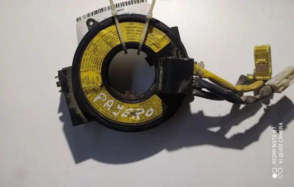 Airbag slip ring squib (SRS ring)