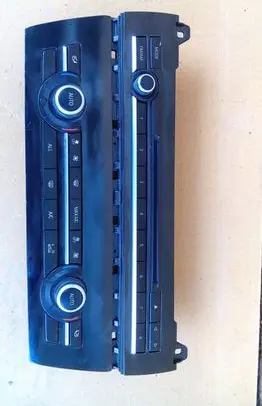 BMW 5 F10 F11 Air conditioning (A/C) system set 9306155
