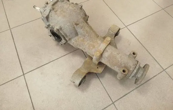 Subaru Outback (BS) Rear differential 