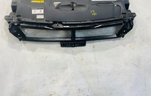 Peugeot 308 Front bumper cross member