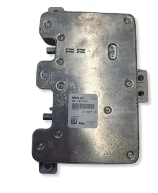 BMW 6 E63 E64 Aerial antenna amplifier 6917455 21367510