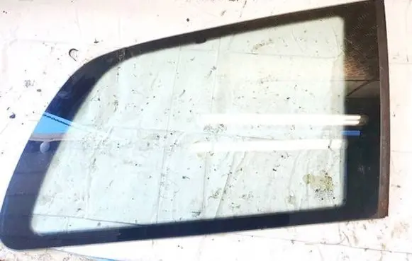 Volkswagen Sharan Rear side window dot249as2m24