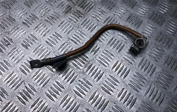BMW X3 E83 Negative earth cable (battery) 717440 3412336 6990119