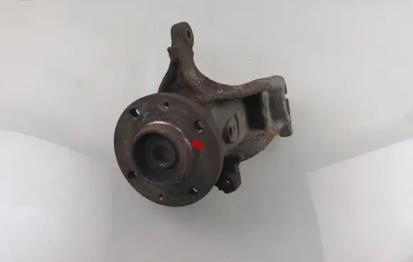 Citroen C2 Front wheel hub spindle knuckle 