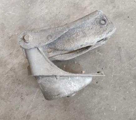 Peugeot 407 Front upper strut mount D47035