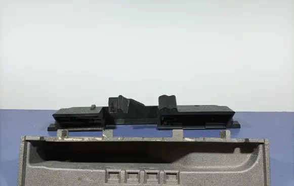 Peugeot 508 RXH Trunk/boot lower side trim panel 9673452377