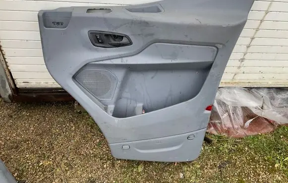 Ford Transit Front door card panel trim BK314V23942 220363030004