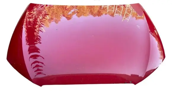 Seat Exeo (3R) Engine bonnet/hood 3R0823155