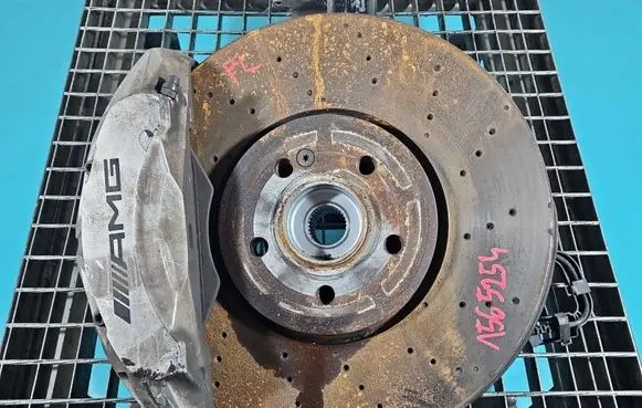 Mercedes-Benz A W177 AMG Front wheel hub spindle knuckle IMPRK1565254