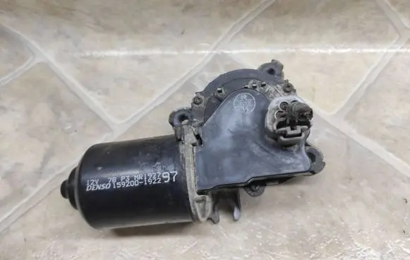 Mitsubishi Galant Wiper motor 1592001922