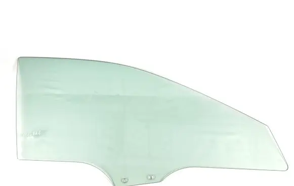 Mazda 6 Front door window glass four-door 43r00014