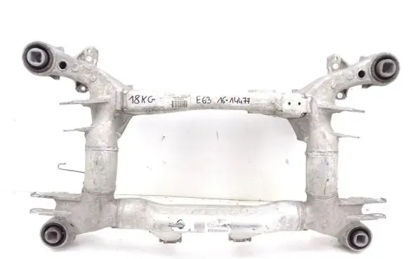 BMW 6 E63 E64 Rear axle beam 2282901