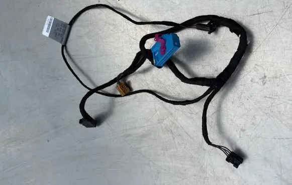 Audi A5 8T 8F Front door wiring loom 8K0971035 13032009 010766