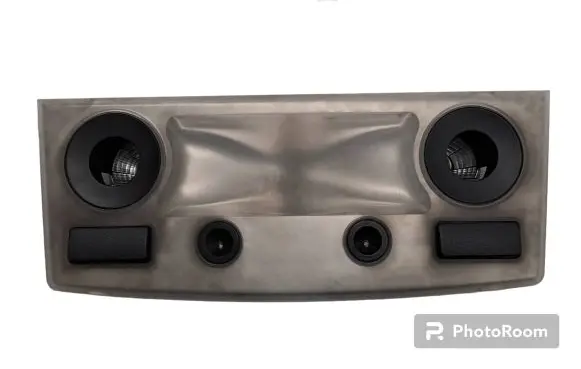 BMW 3 E46 Interior lighting switch 63316910793