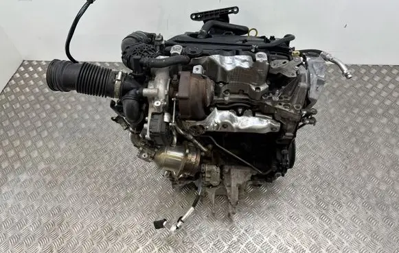 Renault Scenic IV - Grand scenic IV Engine 
