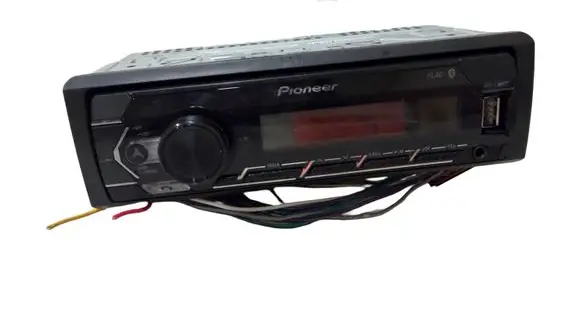 Opel Astra H Radio/CD/DVD/GPS head unit MVHS320BT 10R051103 988028434372