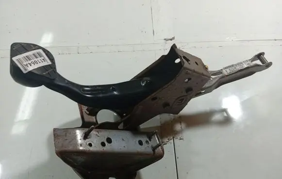 Skoda Fabia Mk2 (5J) Brake pedal 6Q1721115H