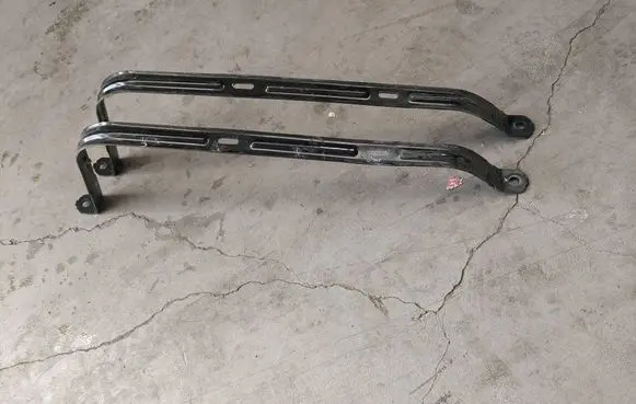 Porsche Panamera (971) Fuel tank mounting bracket 971201392