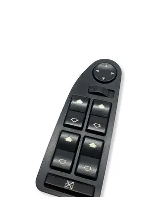 BMW 5 E39 Electric window control switch 8368966 9813 205709