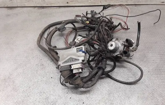 KIA Opirus LP gas equipment set 