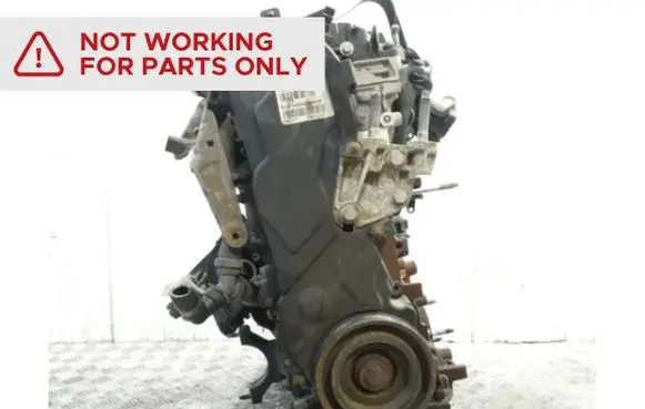 Ford Mondeo MK IV Engine QXBA