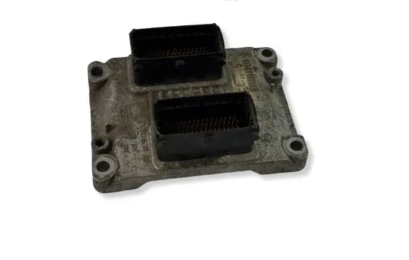 Lancia Ypsilon Engine control unit/module 0261207088 1039S05556 00551955280