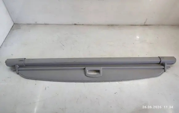 Mercedes-Benz ML W164 Parcel shelf load cover