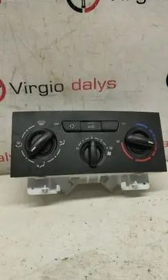 Citroen Berlingo Climate control unit 181440100