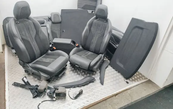 Peugeot 308 Interior set