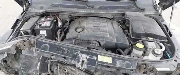 Land Rover Range Rover Sport L320 Engine swap 276DT