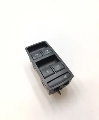 Opel Zafira B Electric window control switch 13305009