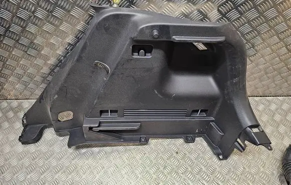 KIA Rio Trunk/boot side trim panel 85741H8010