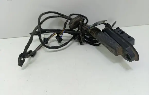 BMW 5 E60 E61 Rear door wiring loom 6926480