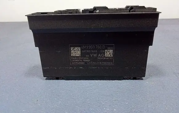 Porsche Panamera (970) Seat control module 4M1959760B