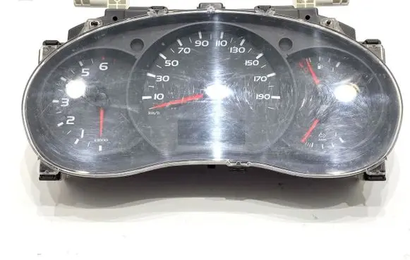 Renault Master III Speedometer (instrument cluster) P248101030R