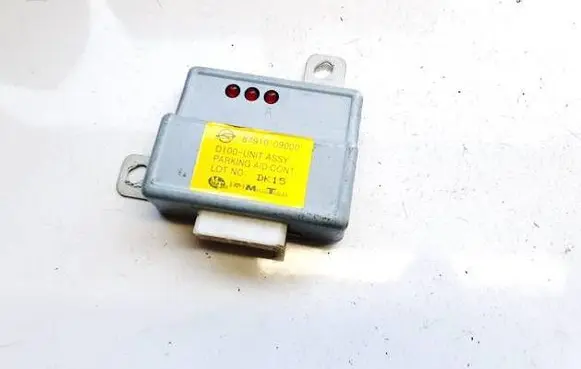 Other control units/modules