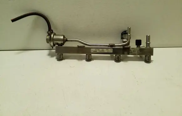 Opel Zafira C Fuel main line pipe 0280151267 55577580