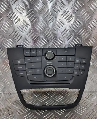 Opel Insignia A Head unit multimedia control 20997890