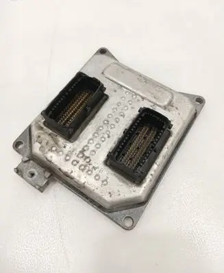 Opel Astra H Engine control unit/module 55559394 S0700402 5WK9419