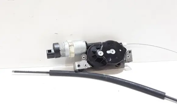 Porsche Cayenne (9PA) Seat adjustment motor 8527600