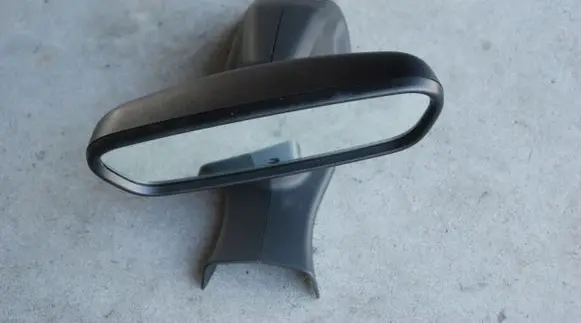 Citroen DS5 Rear view mirror (interior) 96779166XT
