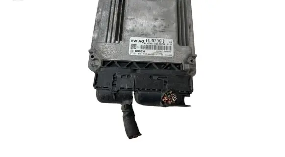 Skoda Octavia Mk3 (5E) Engine control unit/module 04L907309B 0281018510