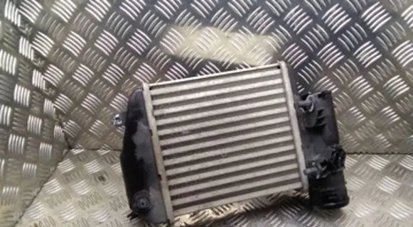 Audi A6 S6 C6 4F Intercooler radiator 4F0145805E