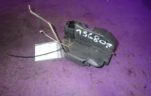 Hyundai Getz Front door lock
