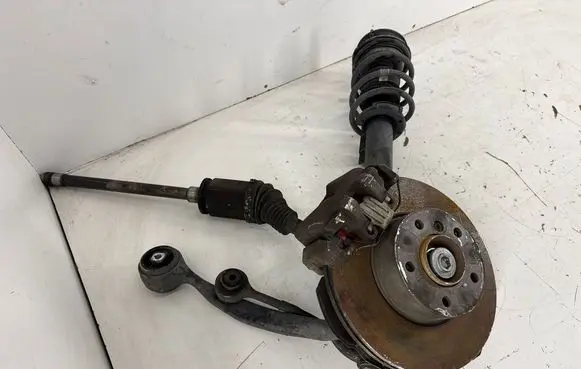 BMW X1 E84 Front wheel hub spindle knuckle 6788700 31216788700